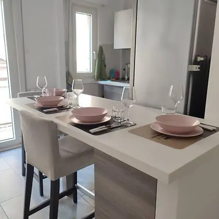 La Casa Di Iris San Giusto Flat Trieste